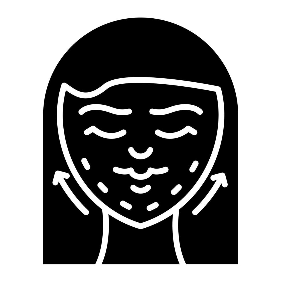 Cosmetic Surgery vector icon