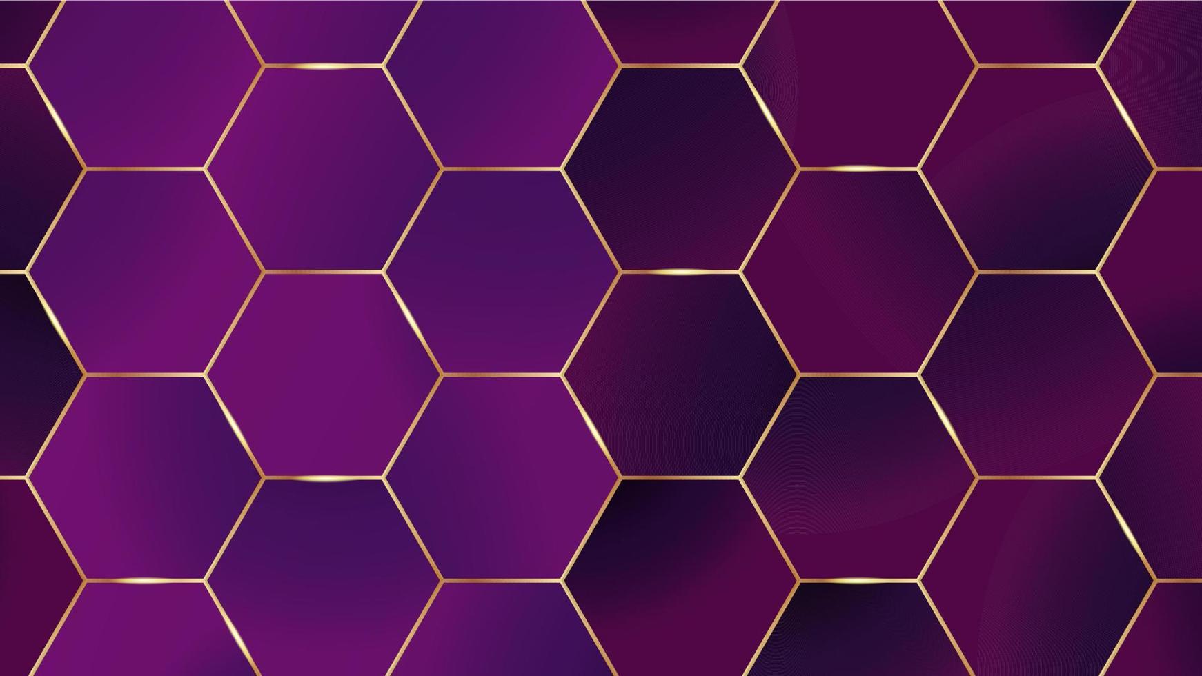 3D abstract purple luxury background. Modern design. Vector illustration template for business, cover, screen, presentation and invitation.