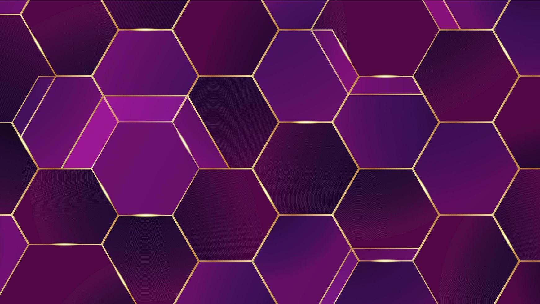 3D abstract purple luxury background. Modern design. Vector illustration template for business, cover, screen, presentation and invitation.