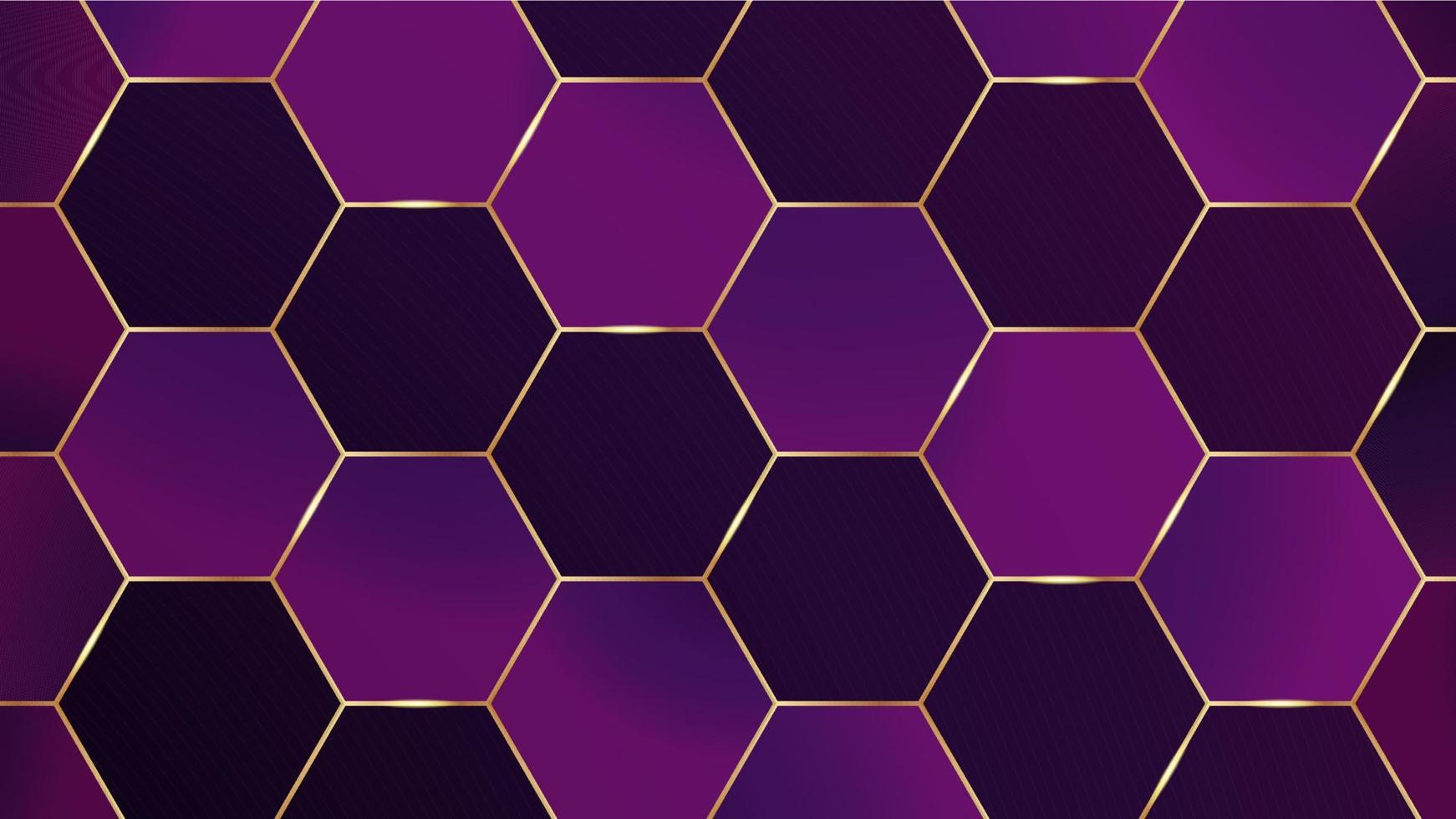 3D abstract purple luxury background. Modern design. Vector ...