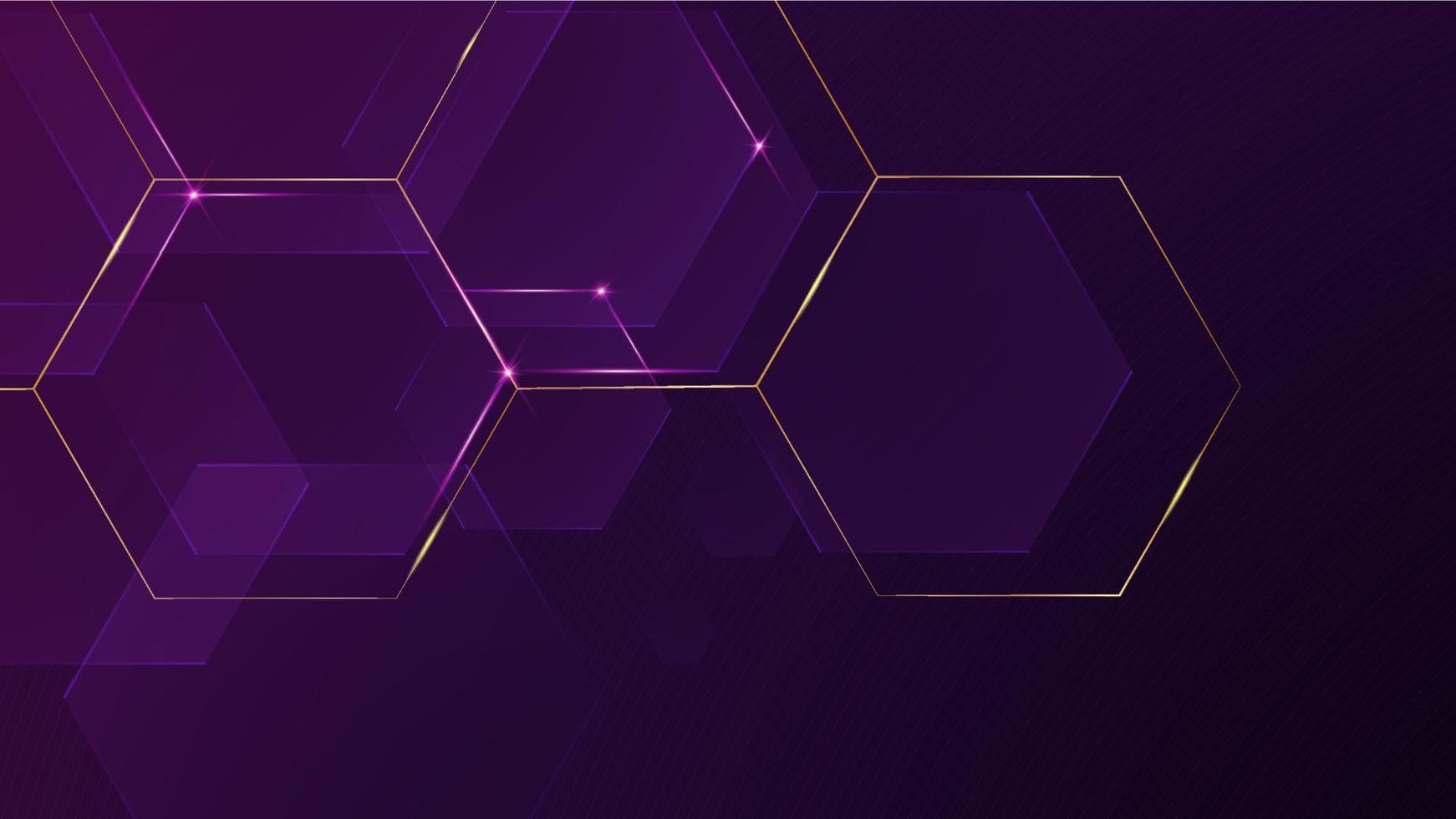 3D abstract purple luxury background. Modern design. Vector illustration template for business, cover, screen, presentation and invitation.