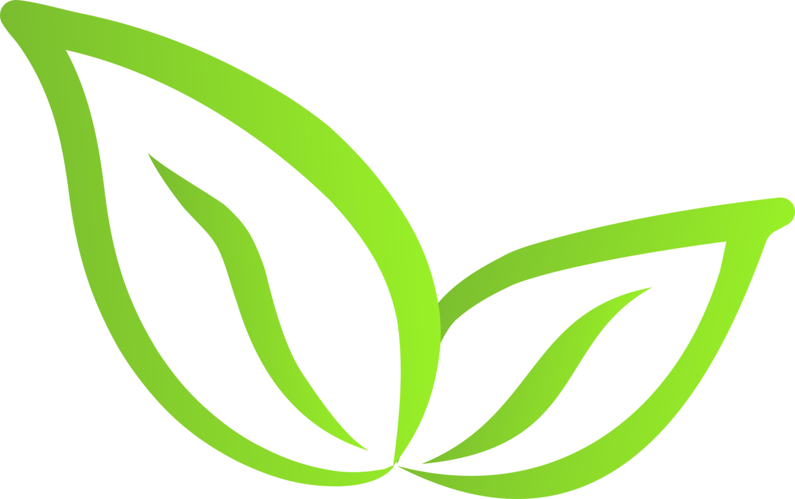Green leaf logo PNG 21656044 PNG
