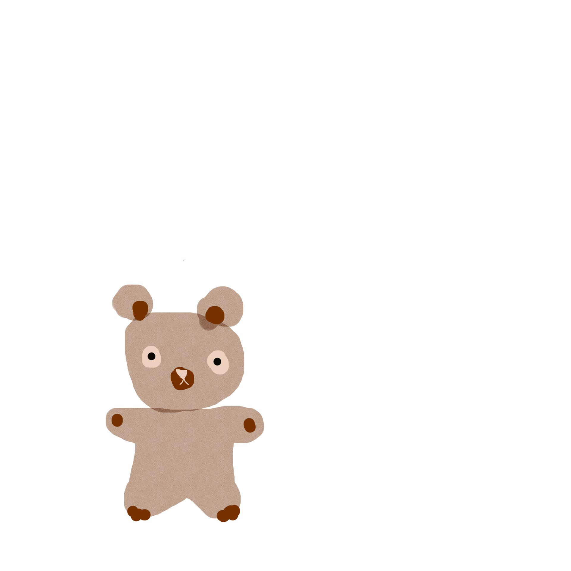 Roblox Bear Sticker - Roblox BEAR - Discover & Share GIFs
