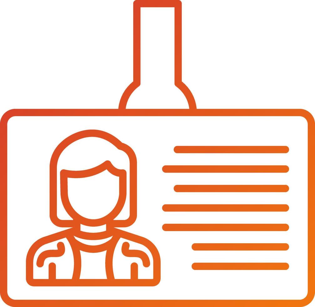 Composite Card Icon Style vector