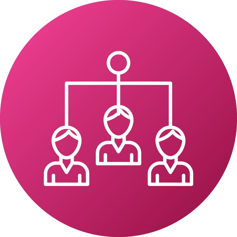 Manipulation Icon Style vector