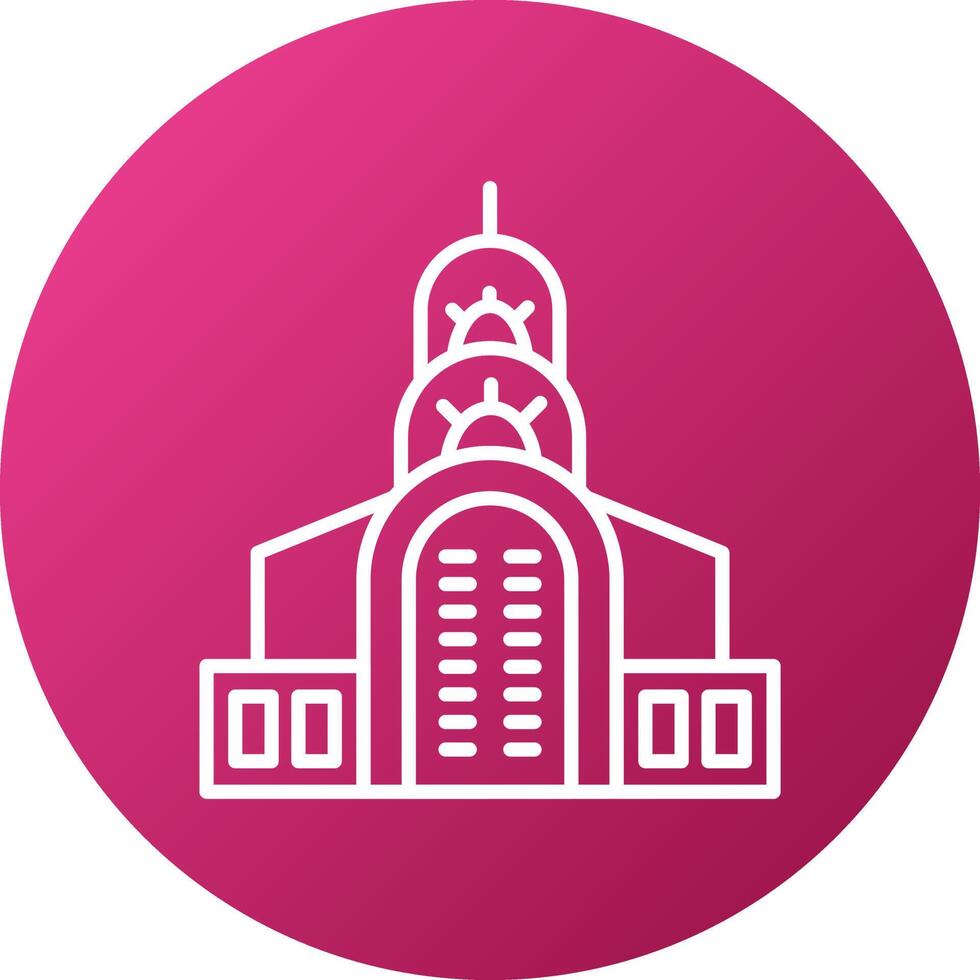 Chrysler Icon Style vector