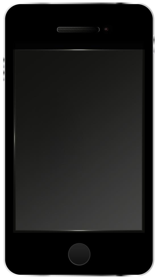 Small Smartphone Isolated png