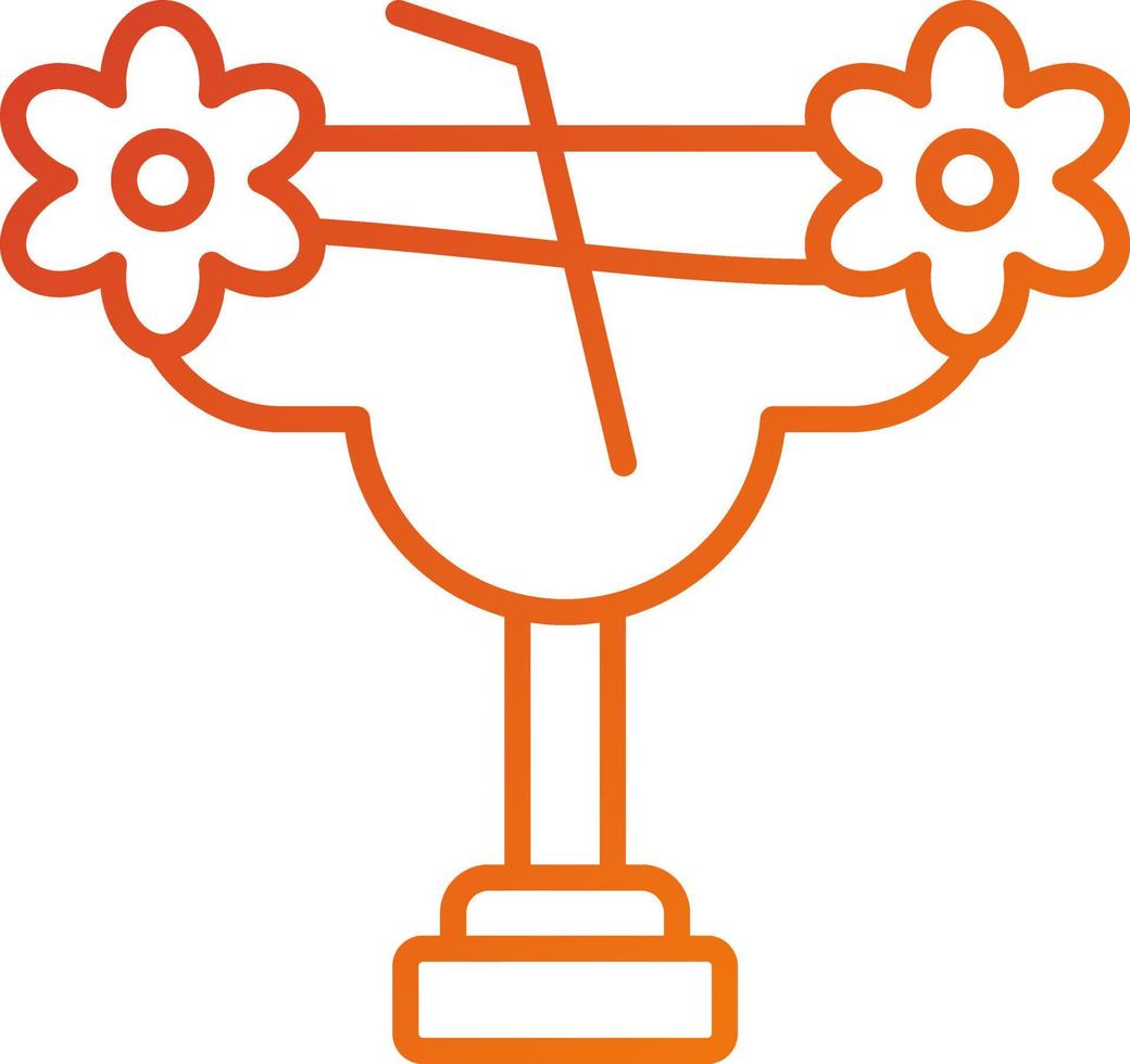Daiquiri Icon Style vector