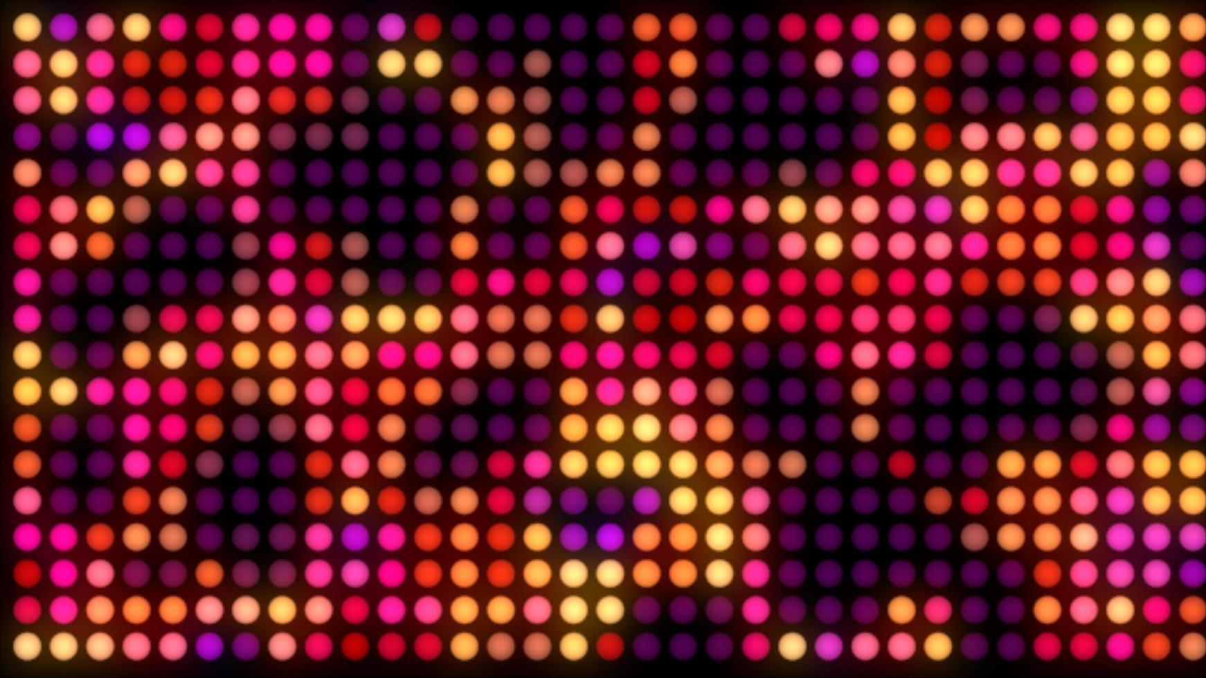 olorful dot animated loop able background photo