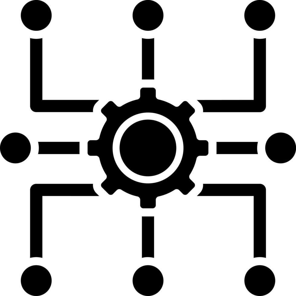 Business Ethics Icon Style vector