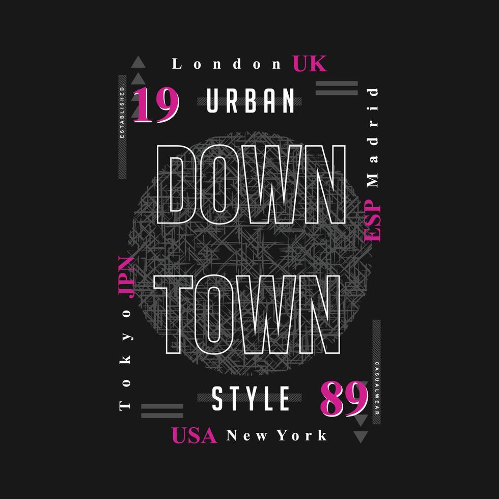 london, tokyo, madrid, new york famous city name lettering graphic vector print