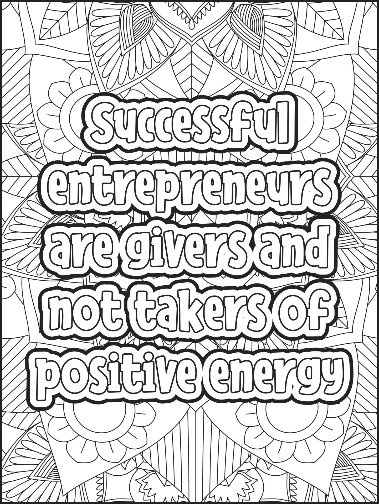 Quotes, Quotes Coloring, Quotes Coloring Pages, inspirational quotes, 21659868 Vector Art at