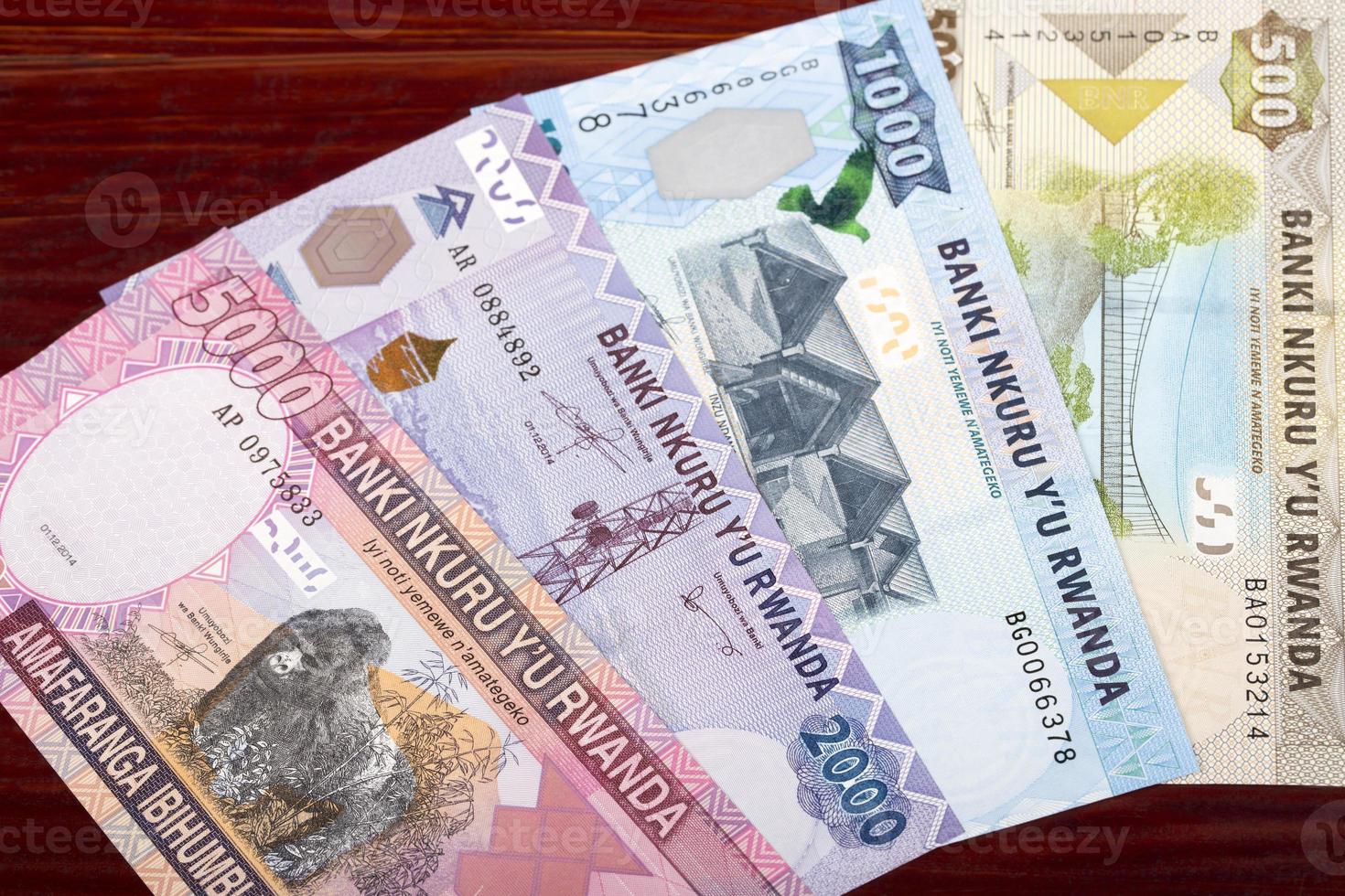 Rwandan money a business background 21660015 Stock Photo at Vecteezy