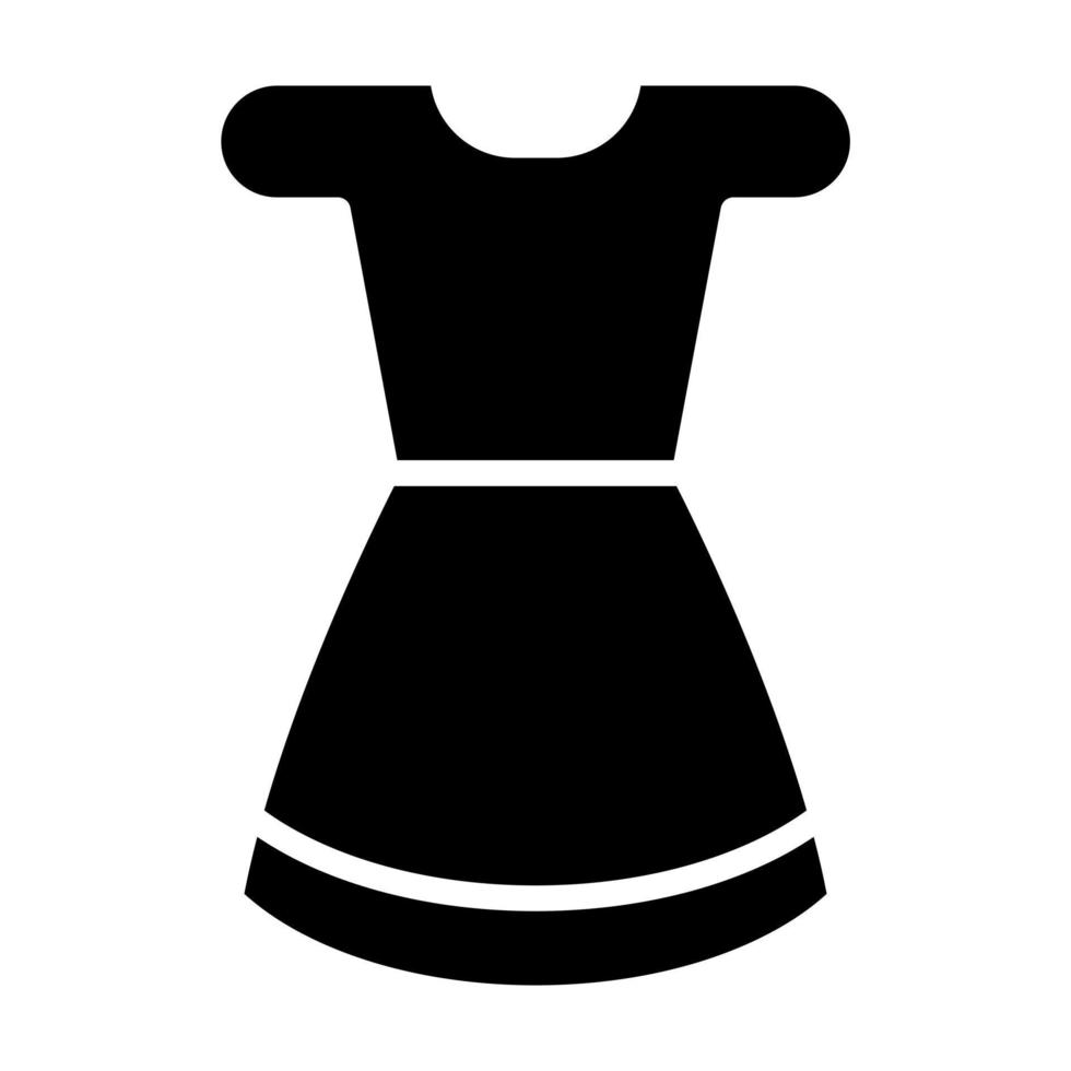 Sundress vector icon