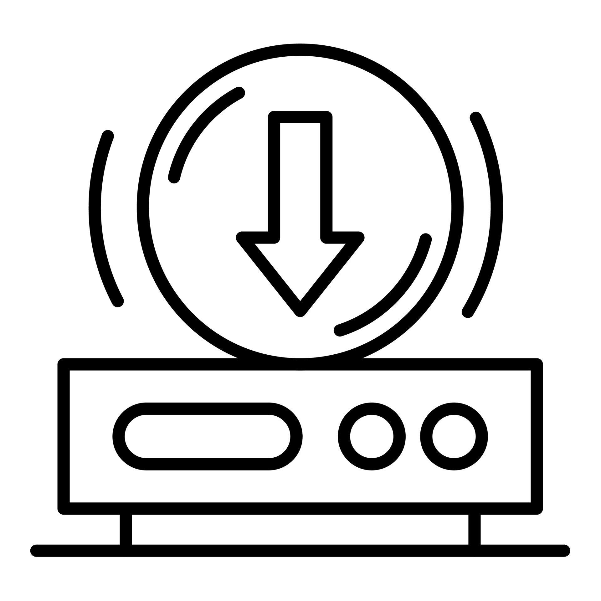 Download DLC vector icon 21660706 Vector Art at Vecteezy