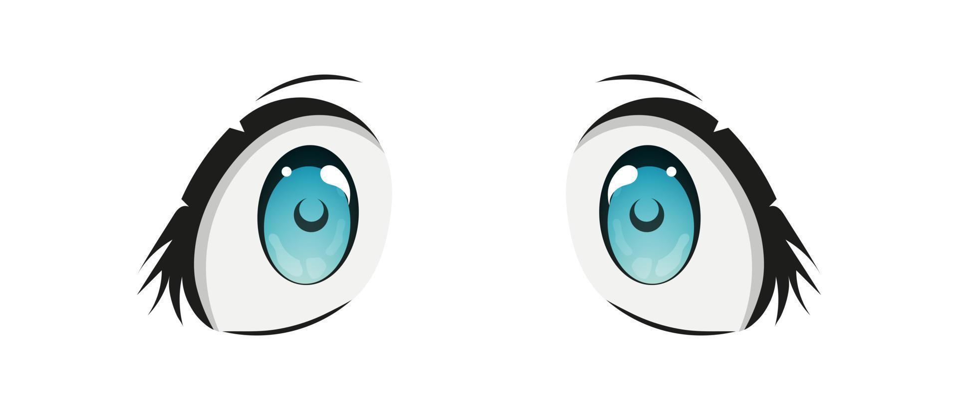 Anime Sparkling Eyes GIF - Anime Sparkling Eyes Angry - Discover & Share  GIFs
