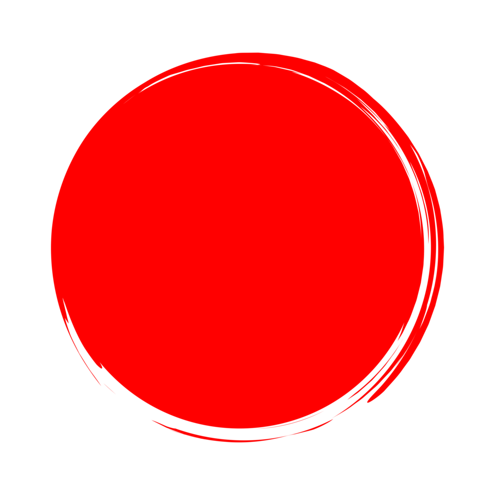 Red Circle Png