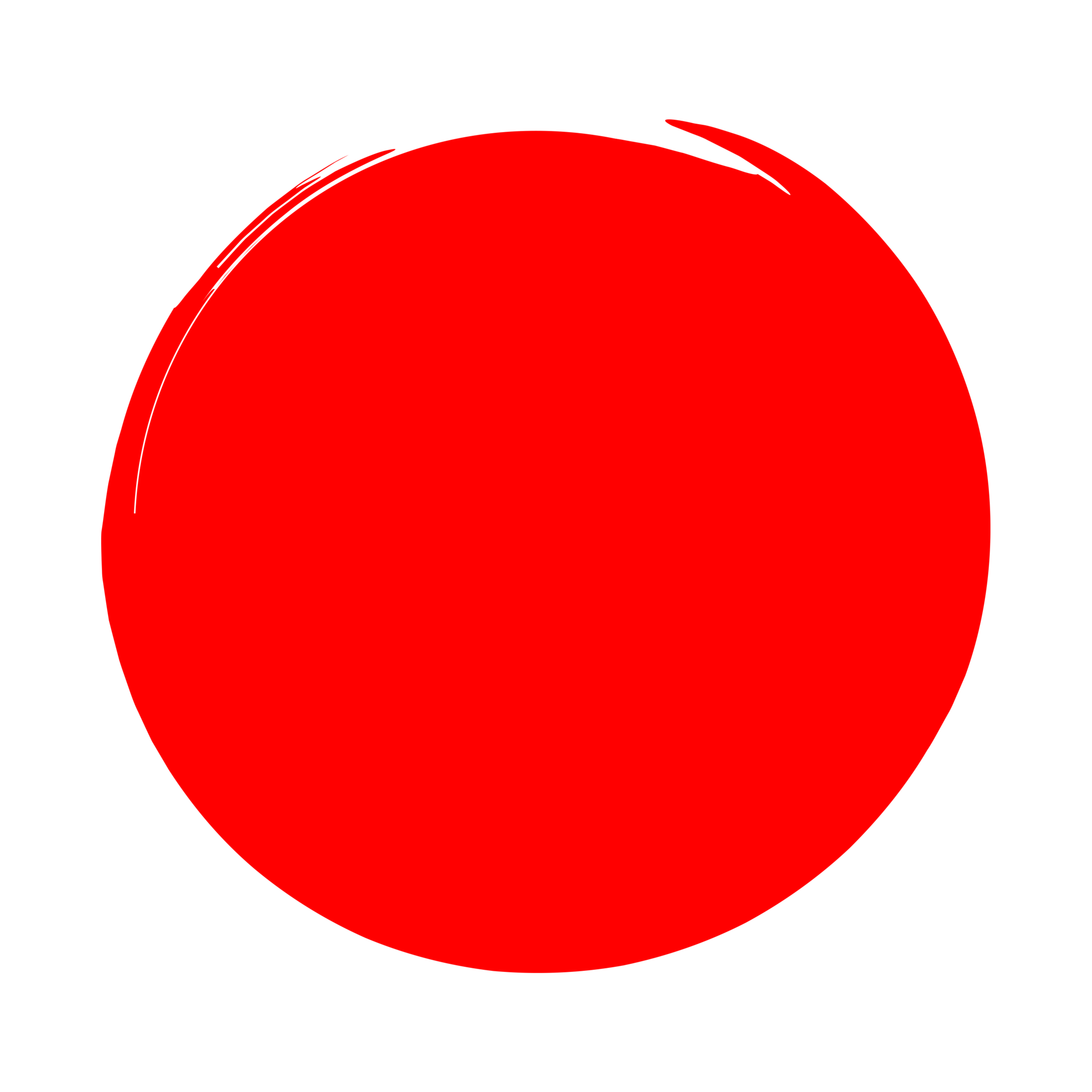 Red Circle Png 21662434 PNG