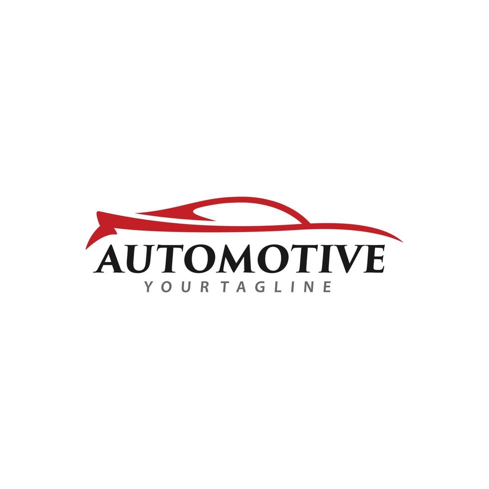 automotor logo. coche logo vector ilustración para negocio y empresa