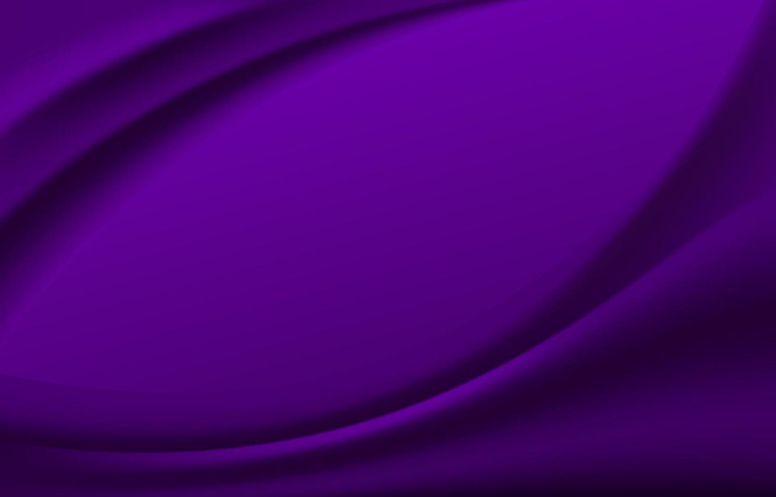 Subtle Gradient Purple Background vector