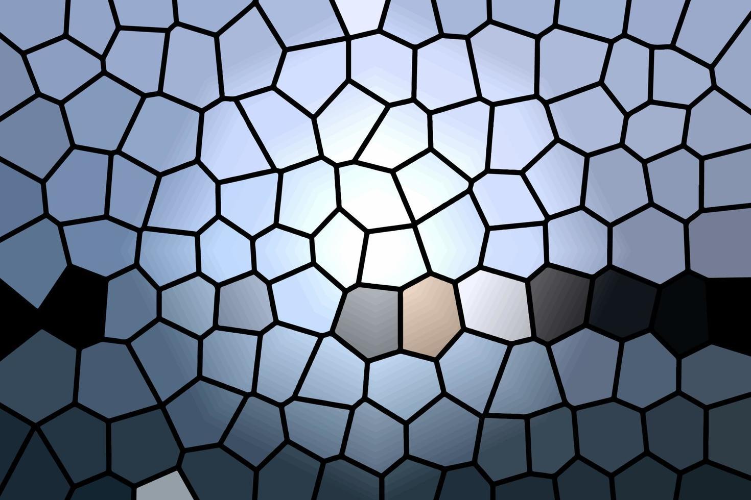 Stained Glass Vector Background