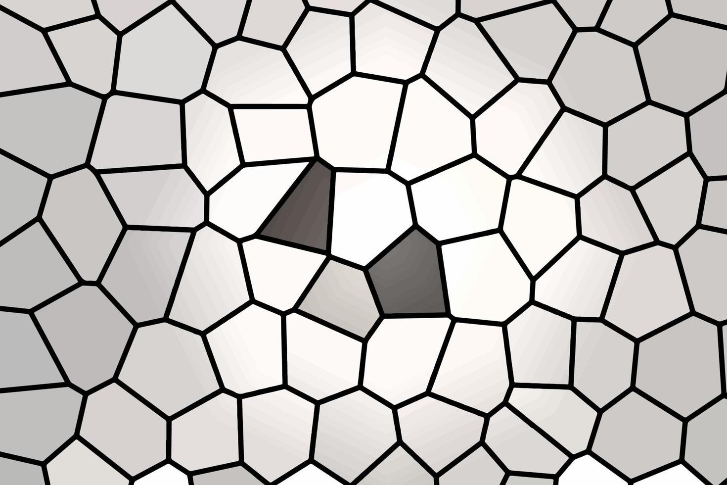 Stained Glass Vector Background