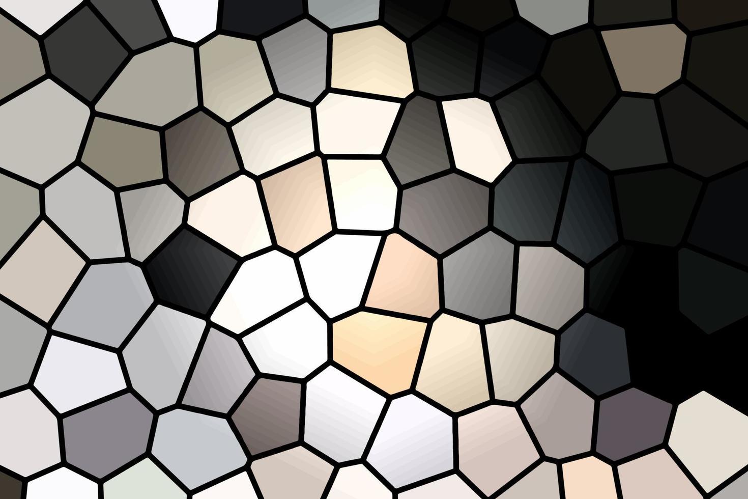 Stained Glass Vector Background