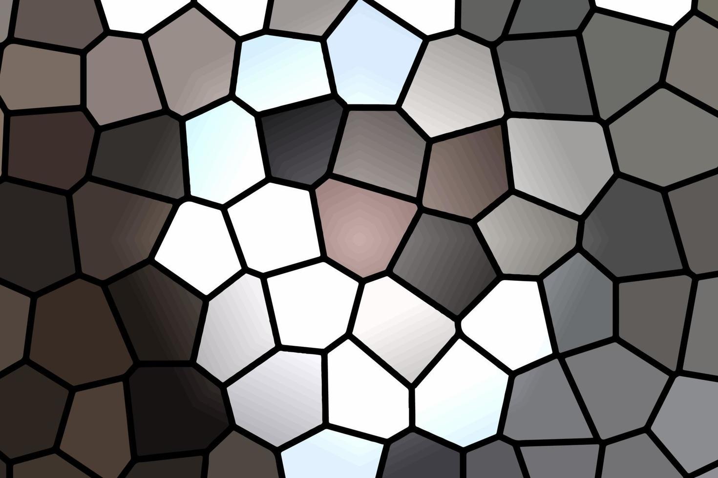 Stained Glass Vector Background