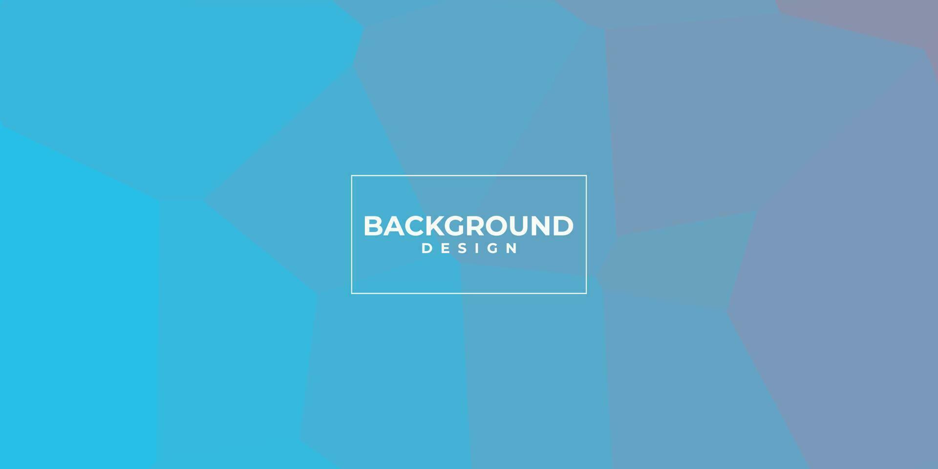 abstract blue geometric colorful background. vector illustration.