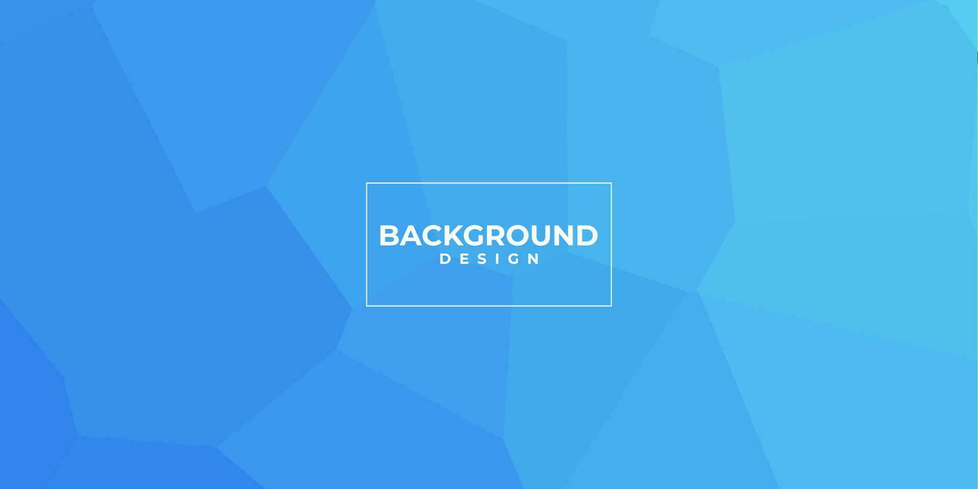 abstract blue geometric colorful background. vector illustration.