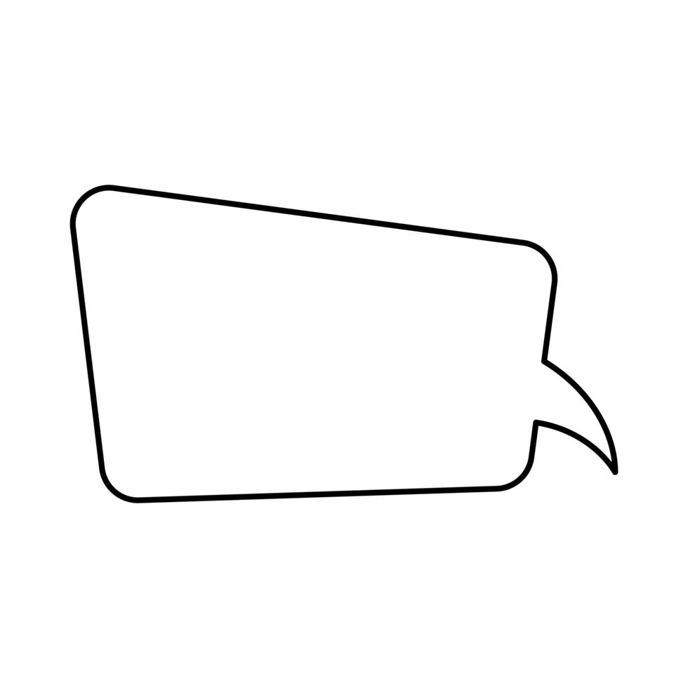 Speech Bubble png, Thought Bubble png, Comic bubble transparent free png