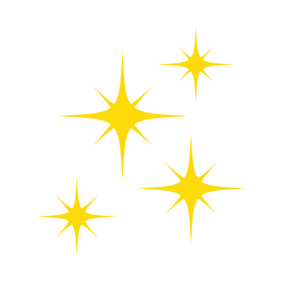 star free Gold Star PNG Image  Gold stars, Star clipart, Clip art