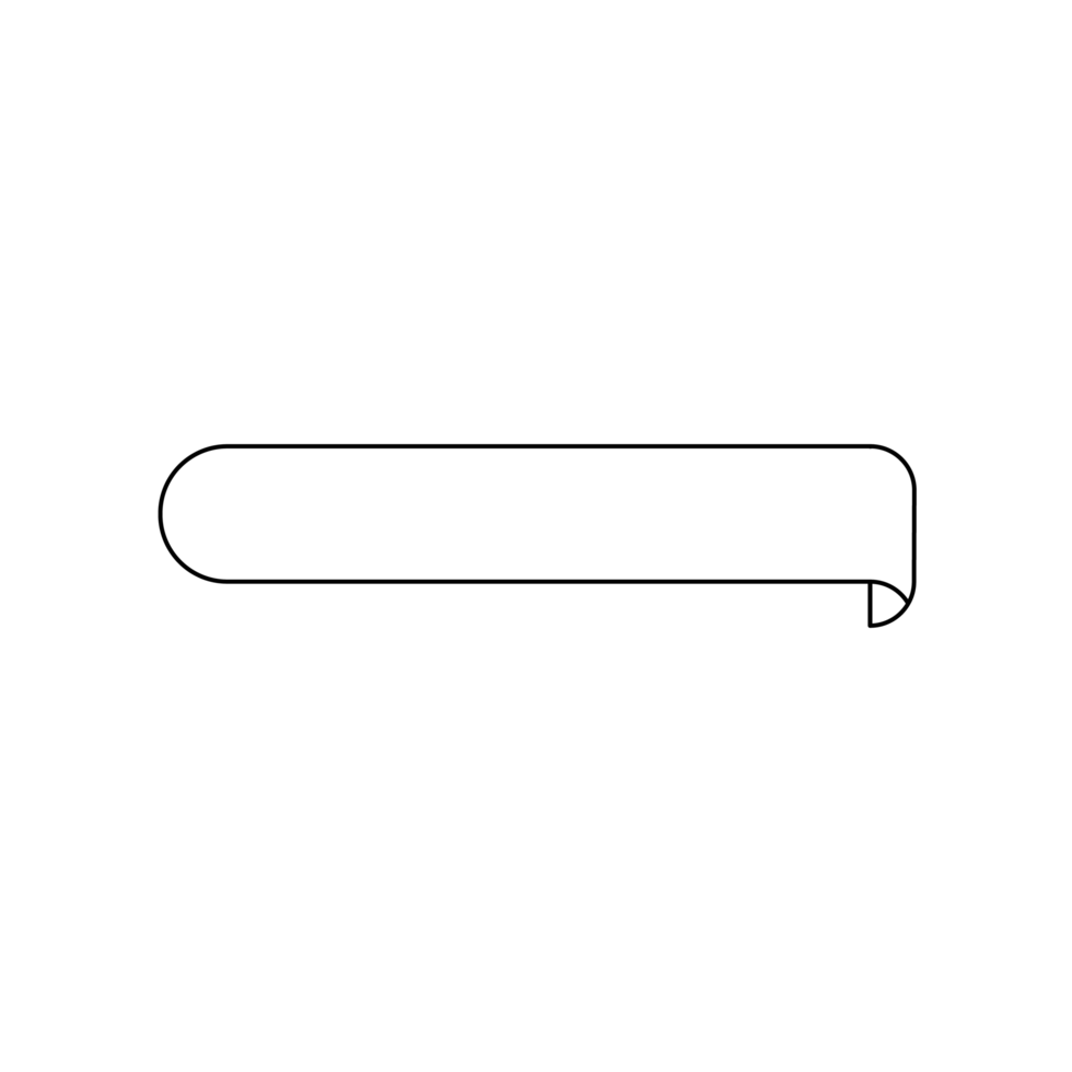 Ribbon banner icon png, ribbon transparent png