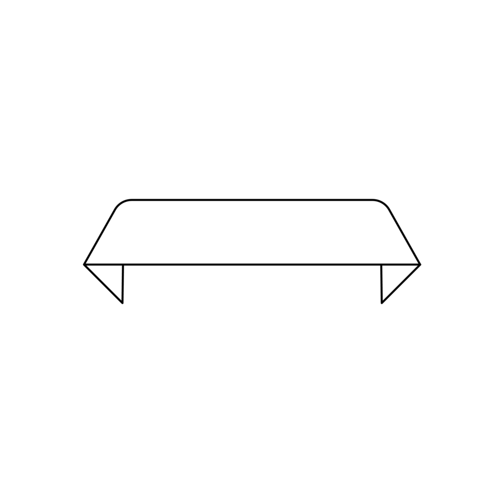 Ribbon banner icon png, ribbon transparent png