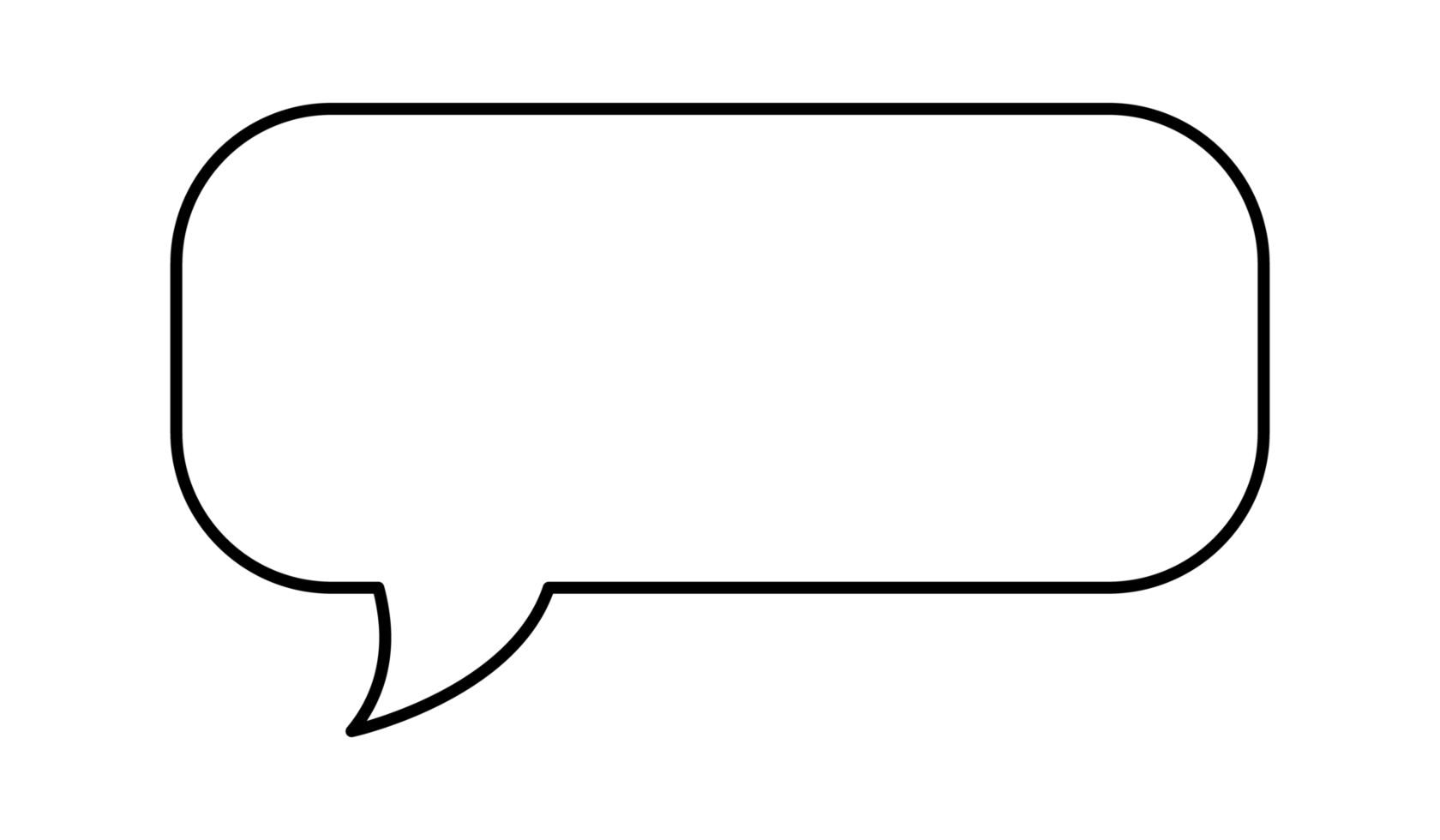 Speech Bubble png, Thought Bubble png, Comic bubble transparent free png