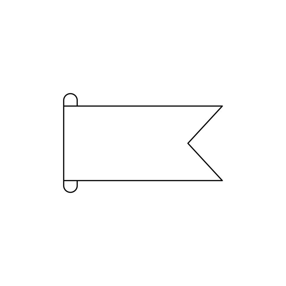 Ribbon banner icon png, ribbon transparent png