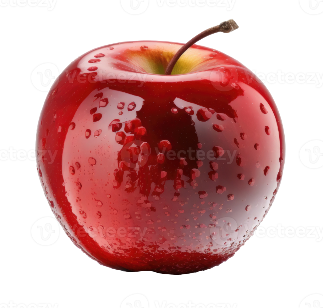 Red Apple Isolated png