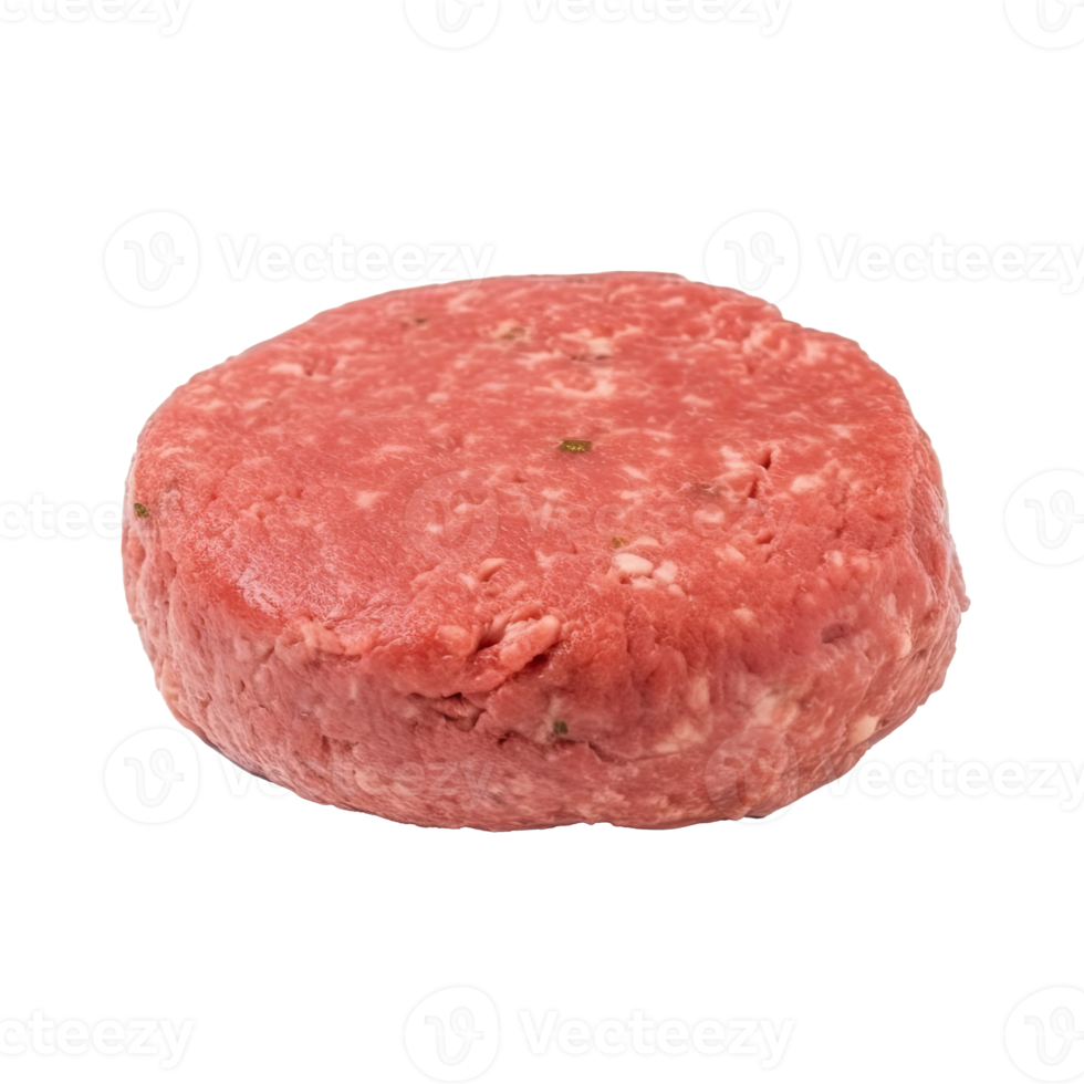 Beef Burger Isolated. 21665606 PNG