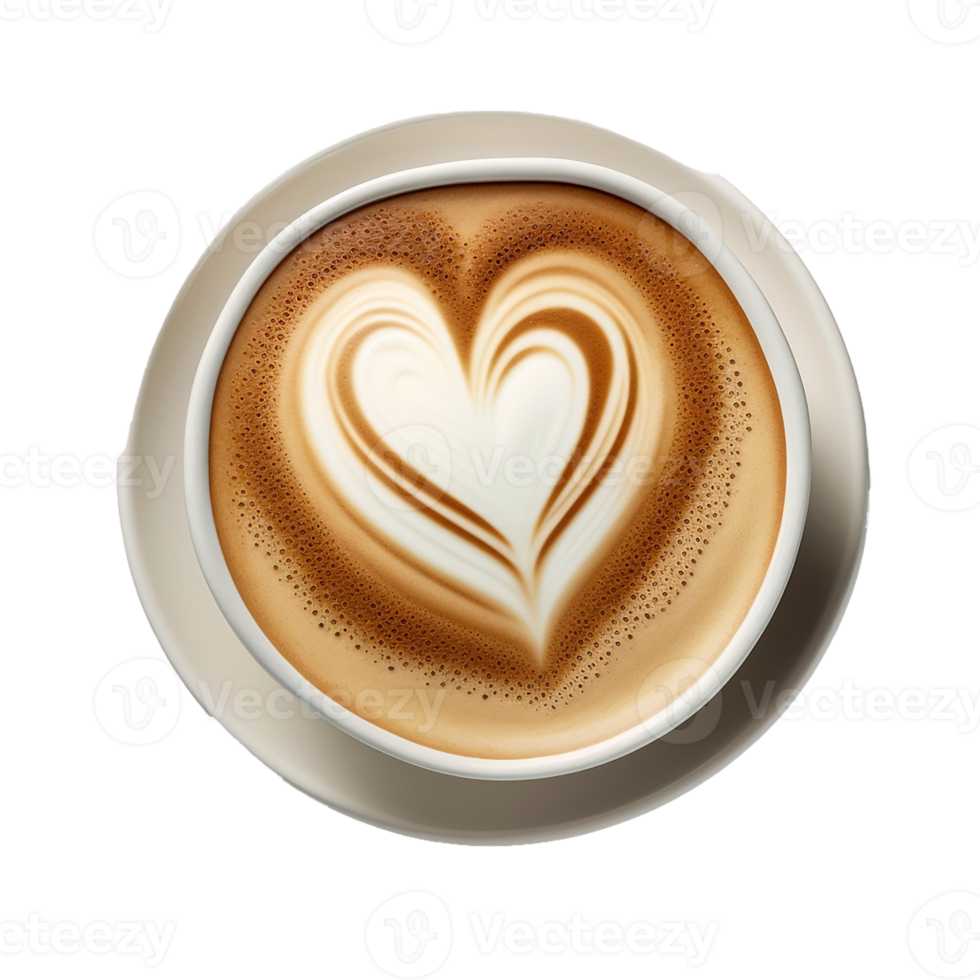 Tasse Cappuccino-Kaffee png