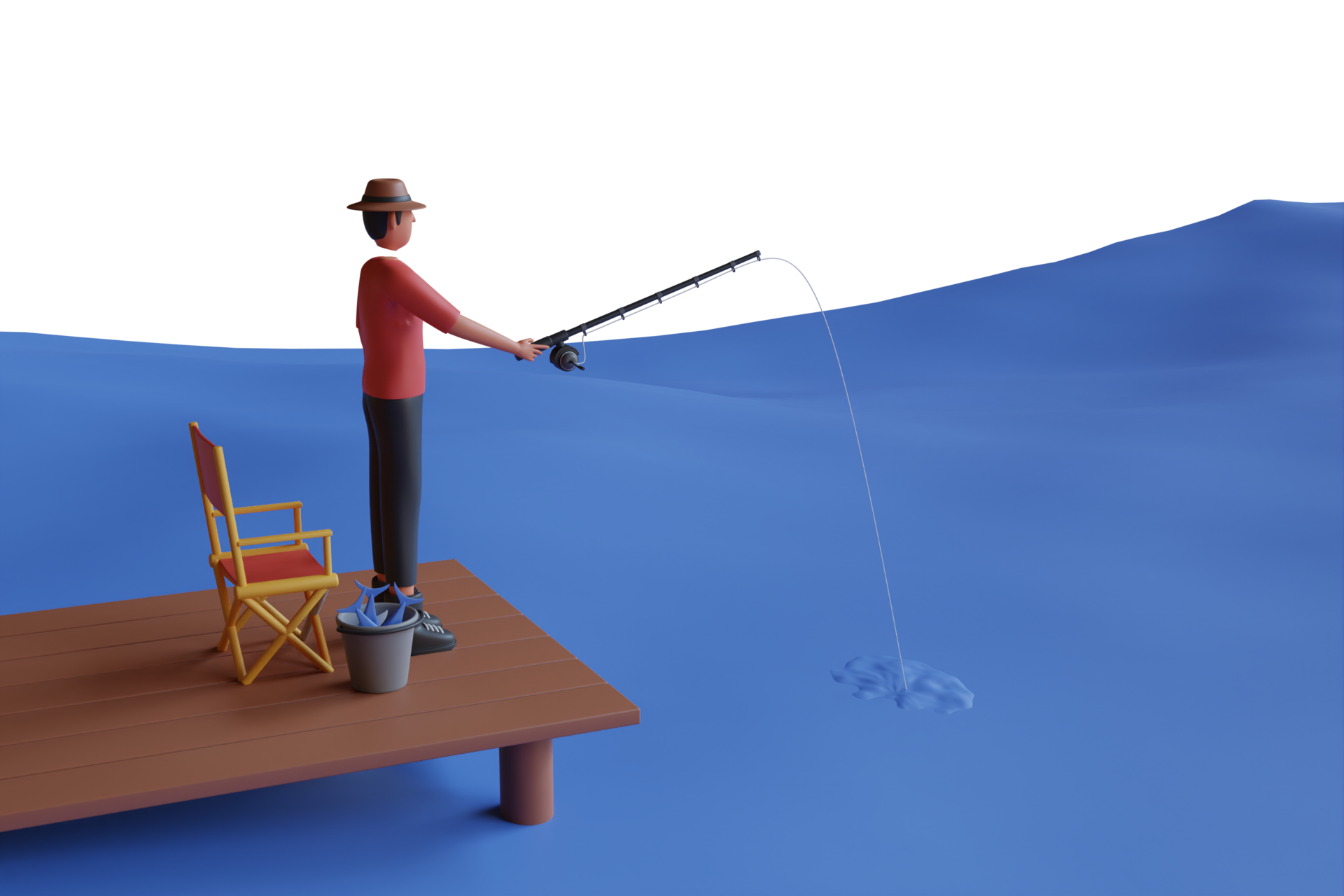 https://static.vecteezy.com/system/resources/previews/021/665/959/original/3d-illustration-of-man-fishing-in-the-lake-man-is-fishing-in-a-pond-with-a-fishing-rod-in-his-hands-fishing-nature-solitude-hobby-vacation-concept-png.png