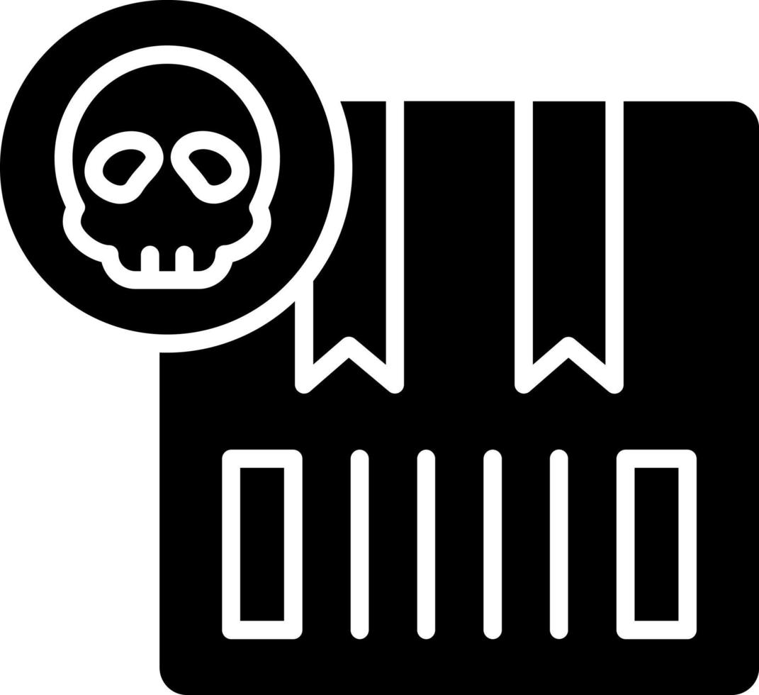 Dead Stock Icon Style 21665972 Vector Art at Vecteezy