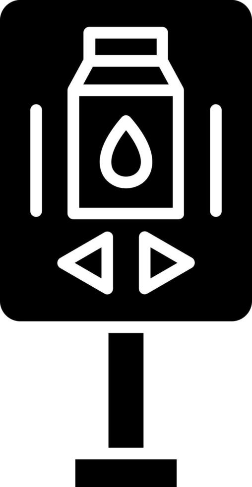 Interactive Display Icon Style vector