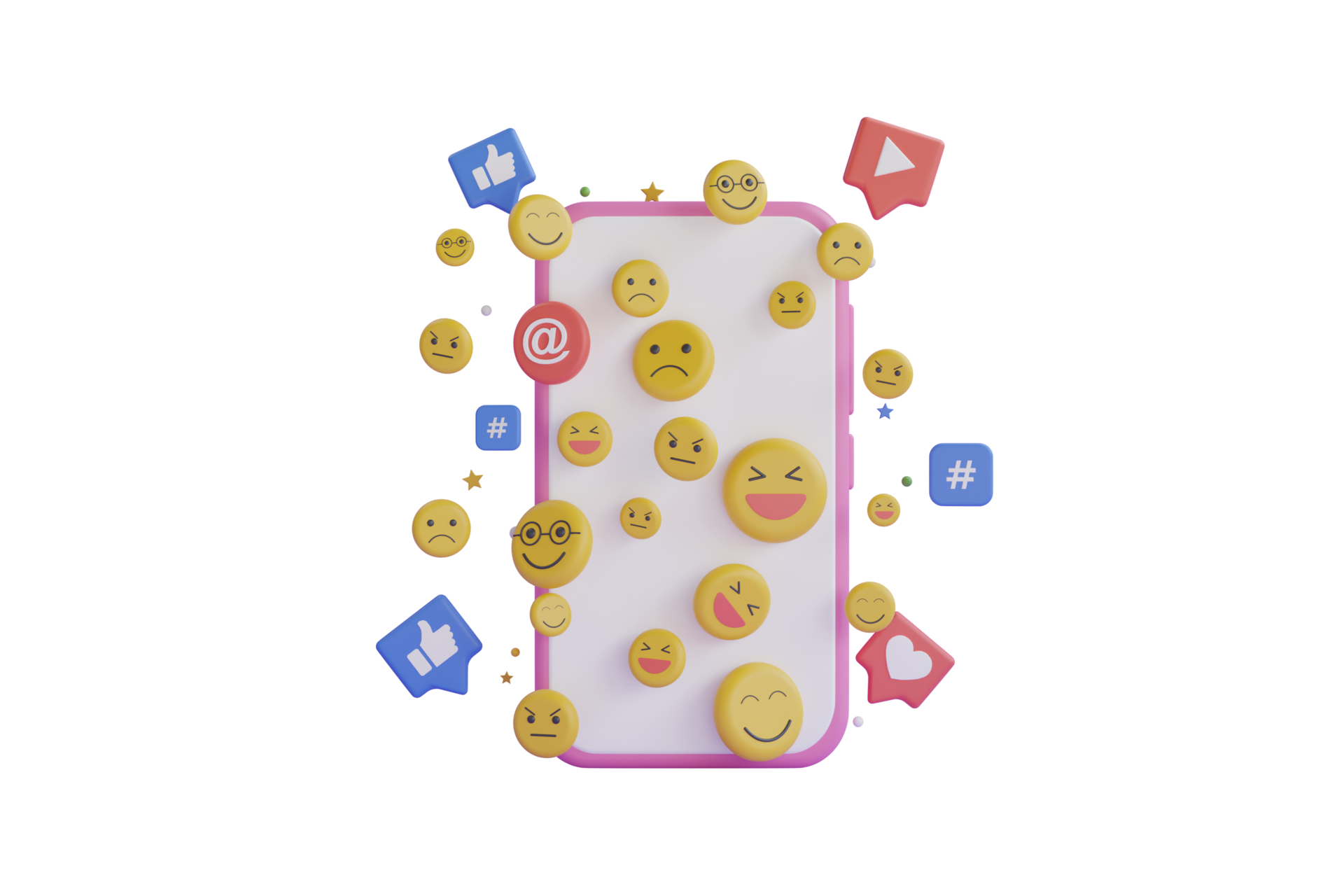 Emoji applications