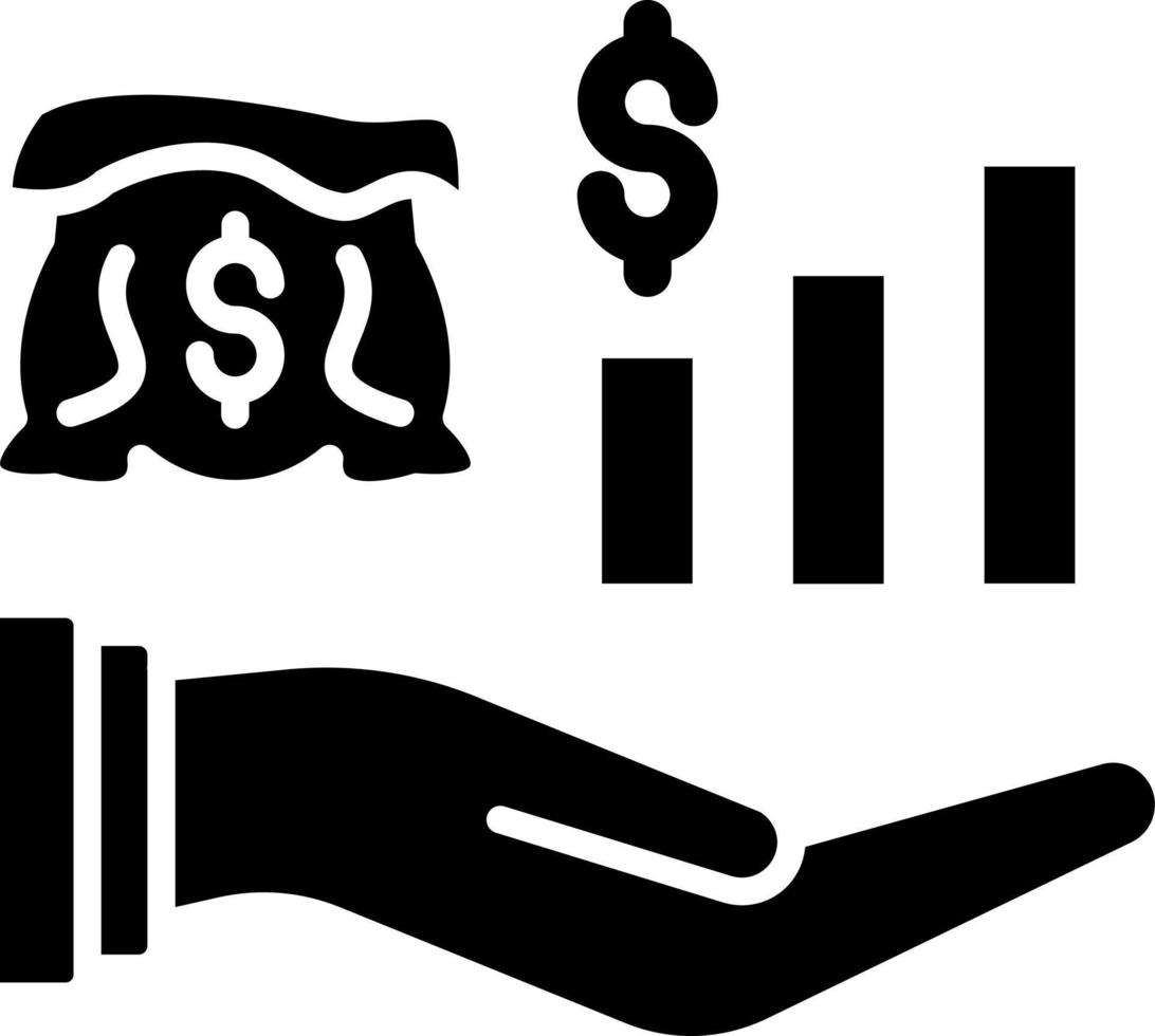 Income Icon Style vector