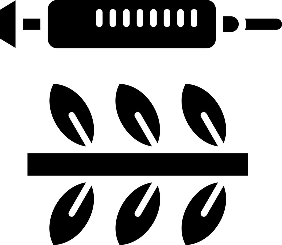 Genetic Modification Icon Style vector