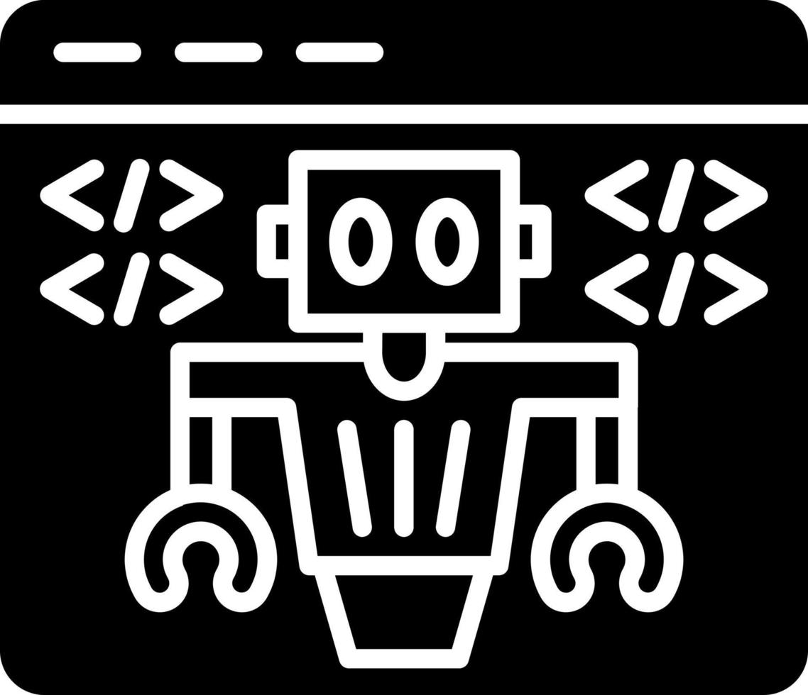 Development Icon Style vector