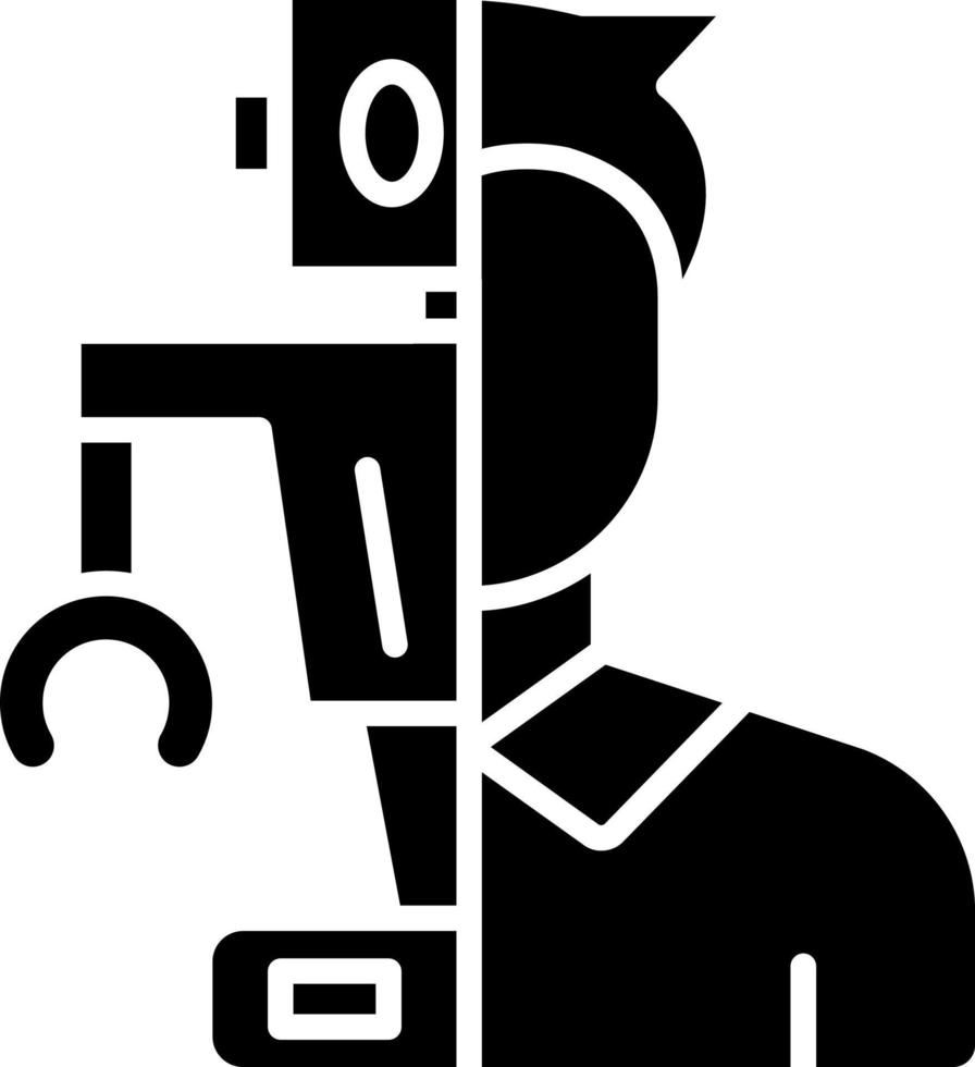 Computer Science Icon Style vector