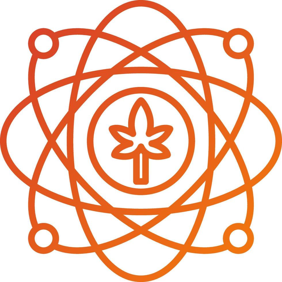 Entourage Effect Icon Style vector