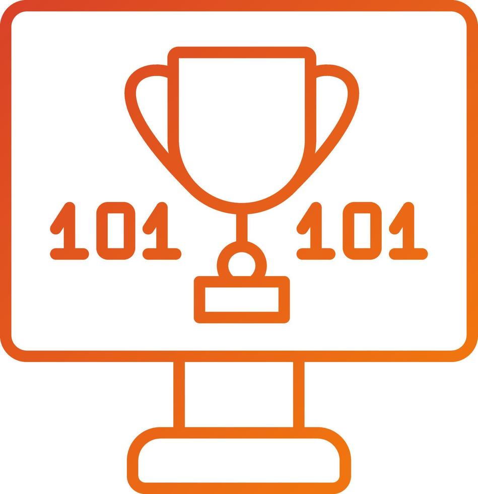 Hackathon Icon Style vector