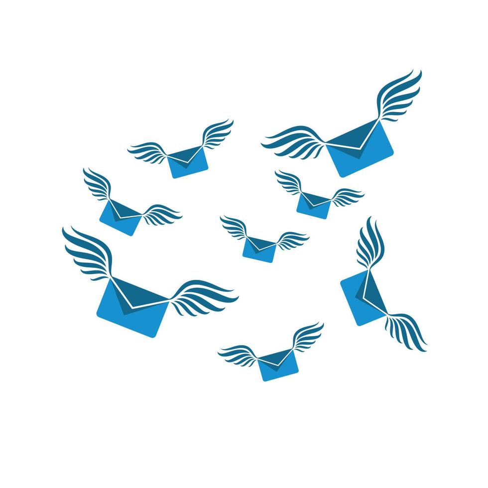 mail icon vector illustration design